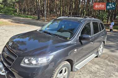 Позашляховик / Кросовер Hyundai Santa FE 2006 в 