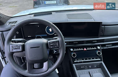 Внедорожник / Кроссовер Hyundai Santa FE 2024 в 
