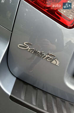 Позашляховик / Кросовер Hyundai Santa FE 2007 в 