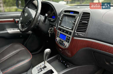 Позашляховик / Кросовер Hyundai Santa FE 2007 в 