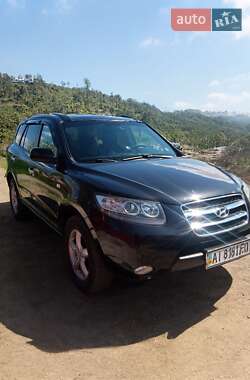 Внедорожник / Кроссовер Hyundai Santa FE 2006 в Белой Церкви