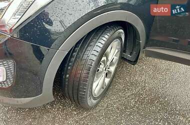 Внедорожник / Кроссовер Hyundai Santa FE 2014 в 
