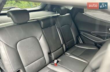 Внедорожник / Кроссовер Hyundai Santa FE 2014 в 