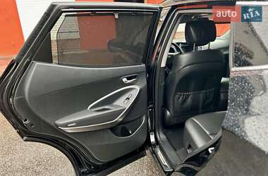 Внедорожник / Кроссовер Hyundai Santa FE 2014 в 