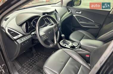 Внедорожник / Кроссовер Hyundai Santa FE 2014 в 