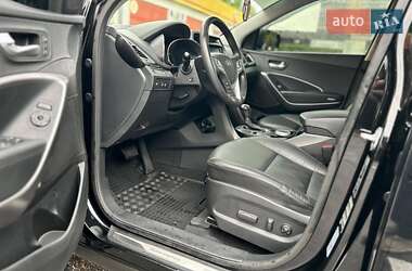 Внедорожник / Кроссовер Hyundai Santa FE 2014 в 