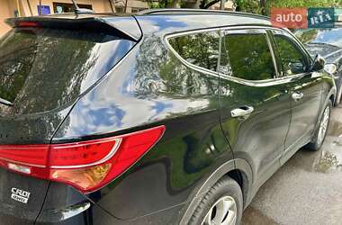 Внедорожник / Кроссовер Hyundai Santa FE 2014 в 