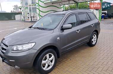 Позашляховик / Кросовер Hyundai Santa FE 2007 в Хмельницькому