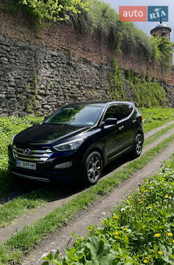 Позашляховик / Кросовер Hyundai Santa FE 2014 в Дубні