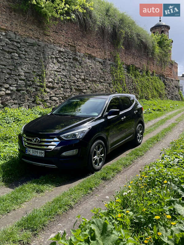 Hyundai Santa FE 2014