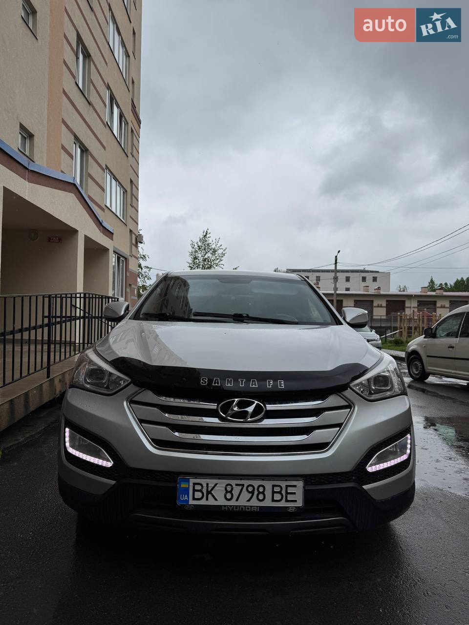 2011 Hyundai Santa Fe - мініатюра 26