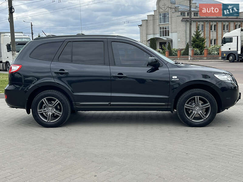 Позашляховик / Кросовер Hyundai Santa FE 2007 в Житомирі