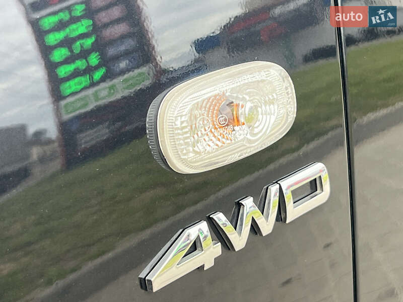 Позашляховик / Кросовер Hyundai Santa FE 2007 в Житомирі
