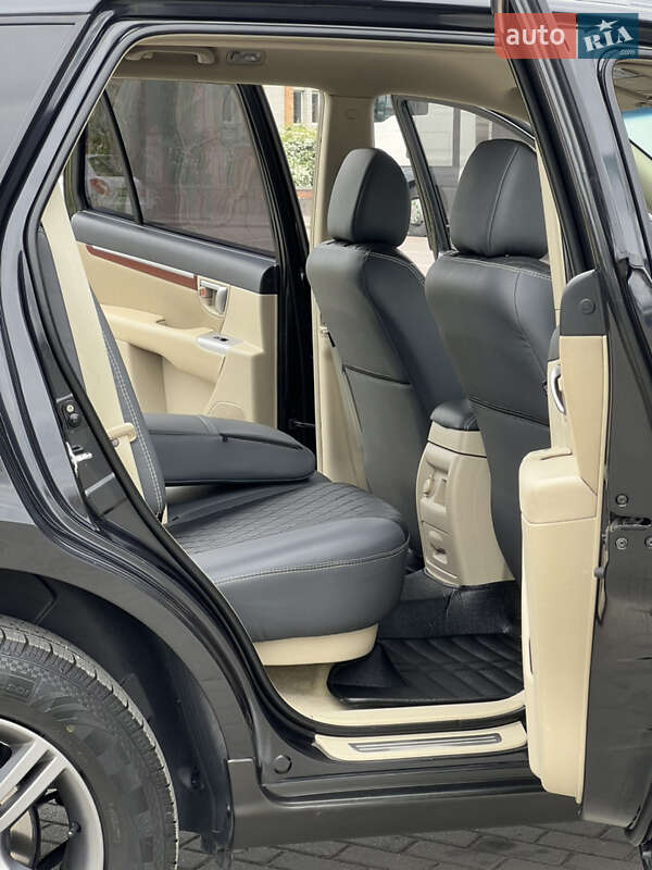 Позашляховик / Кросовер Hyundai Santa FE 2007 в Житомирі