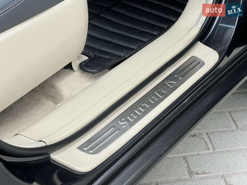 Позашляховик / Кросовер Hyundai Santa FE 2007 в Житомирі
