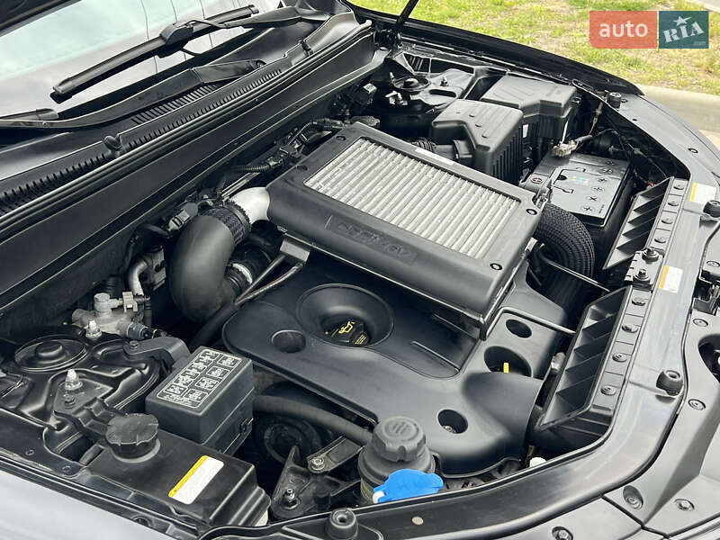 Позашляховик / Кросовер Hyundai Santa FE 2007 в Житомирі
