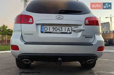 Внедорожник / Кроссовер Hyundai Santa FE 2007 в 