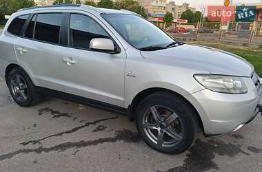 Внедорожник / Кроссовер Hyundai Santa FE 2007 в 