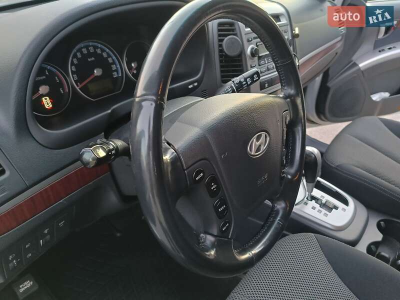 Позашляховик / Кросовер Hyundai Santa FE 2007 в Харкові