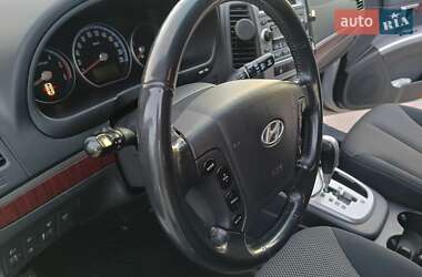 Внедорожник / Кроссовер Hyundai Santa FE 2007 в 