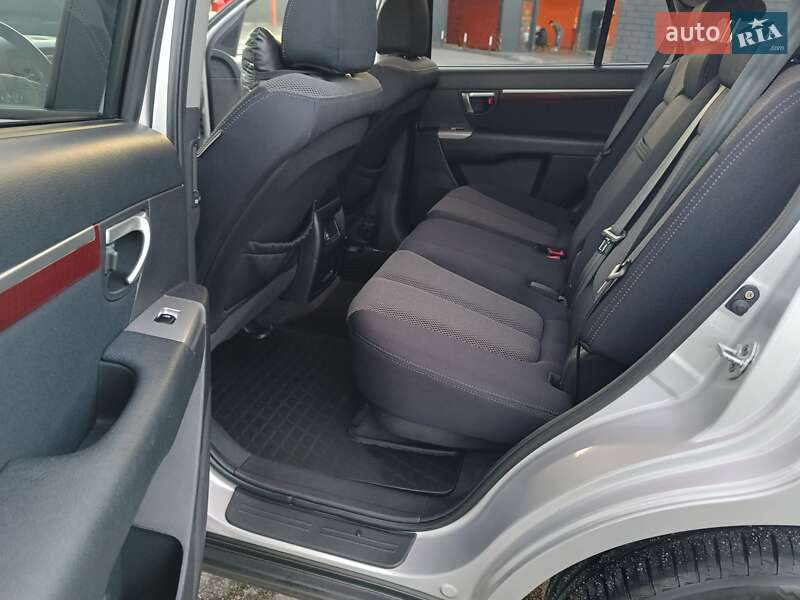 Позашляховик / Кросовер Hyundai Santa FE 2007 в Харкові