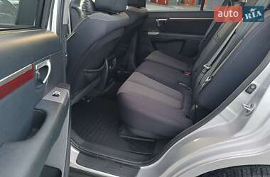 Внедорожник / Кроссовер Hyundai Santa FE 2007 в 