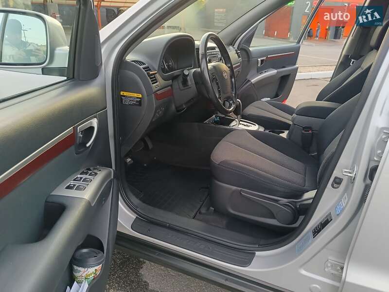 Позашляховик / Кросовер Hyundai Santa FE 2007 в Харкові