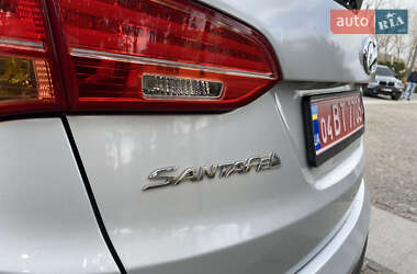 Позашляховик / Кросовер Hyundai Santa FE 2014 в 