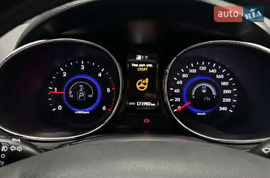 Внедорожник / Кроссовер Hyundai Santa FE 2013 в 