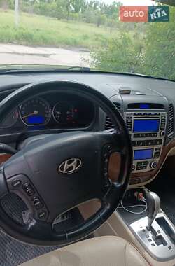 Позашляховик / Кросовер Hyundai Santa FE 2009 в 