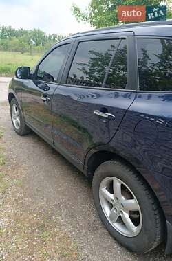 Позашляховик / Кросовер Hyundai Santa FE 2009 в 
