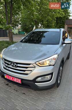 Позашляховик / Кросовер Hyundai Santa FE 2013 в Первомайську