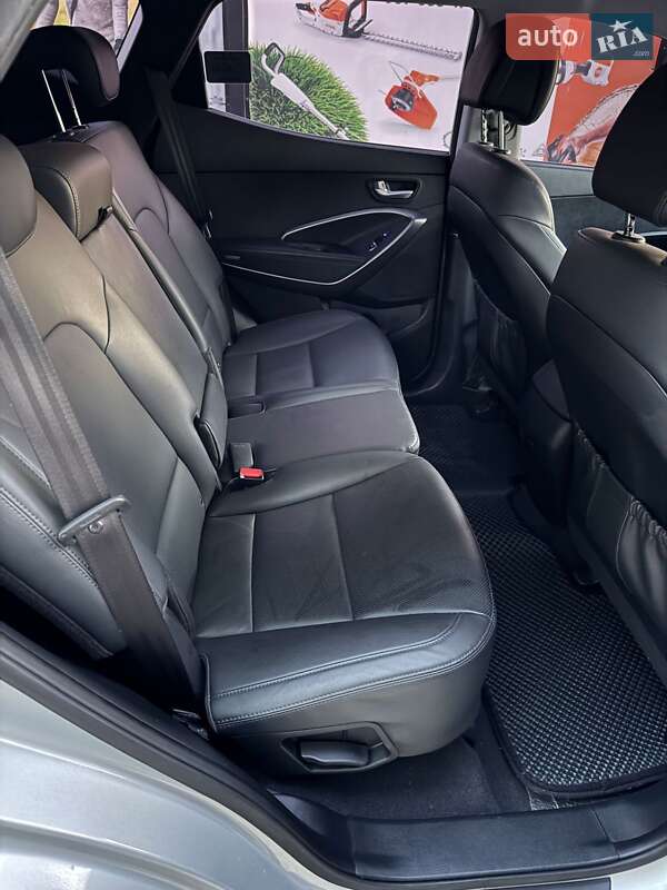 Позашляховик / Кросовер Hyundai Santa FE 2013 в Первомайську