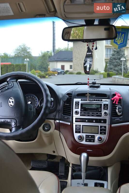Внедорожник / Кроссовер Hyundai Santa FE 2008 в Жовкве фото 10 Внедорожник / Кроссовер Hyundai Santa FE 2008 в Жовкве