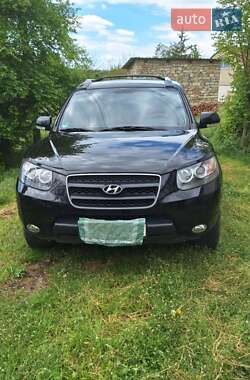 Внедорожник / Кроссовер Hyundai Santa FE 2009 в Клембовке