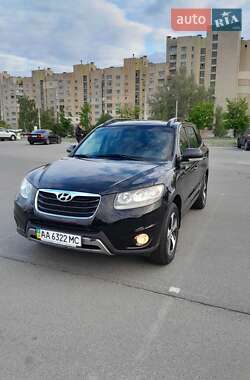 Внедорожник / Кроссовер Hyundai Santa FE 2012 в 