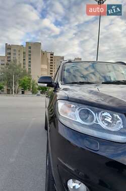 Внедорожник / Кроссовер Hyundai Santa FE 2012 в 
