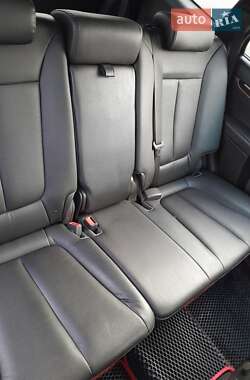 Внедорожник / Кроссовер Hyundai Santa FE 2012 в 