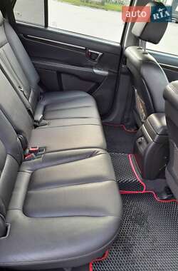 Внедорожник / Кроссовер Hyundai Santa FE 2012 в 