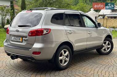 Позашляховик / Кросовер Hyundai Santa FE 2007 в 