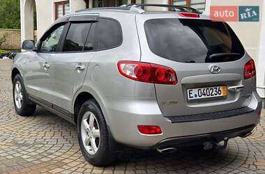 Позашляховик / Кросовер Hyundai Santa FE 2007 в 