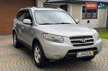 Позашляховик / Кросовер Hyundai Santa FE 2007 в 