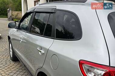 Позашляховик / Кросовер Hyundai Santa FE 2007 в 