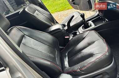 Позашляховик / Кросовер Hyundai Santa FE 2007 в 
