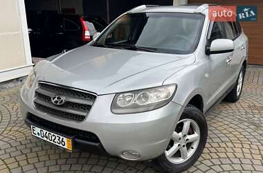 Позашляховик / Кросовер Hyundai Santa FE 2007 в 