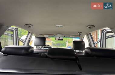 Позашляховик / Кросовер Hyundai Santa FE 2007 в 