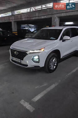 Позашляховик / Кросовер Hyundai Santa FE 2019 в Києві