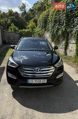 Внедорожник / Кроссовер Hyundai Santa FE 2013 в Киеве