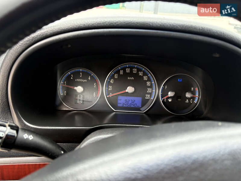 Позашляховик / Кросовер Hyundai Santa FE 2007 в Куликівці фото 10 Позашляховик / Кросовер Hyundai Santa FE 2007 в Куликівці