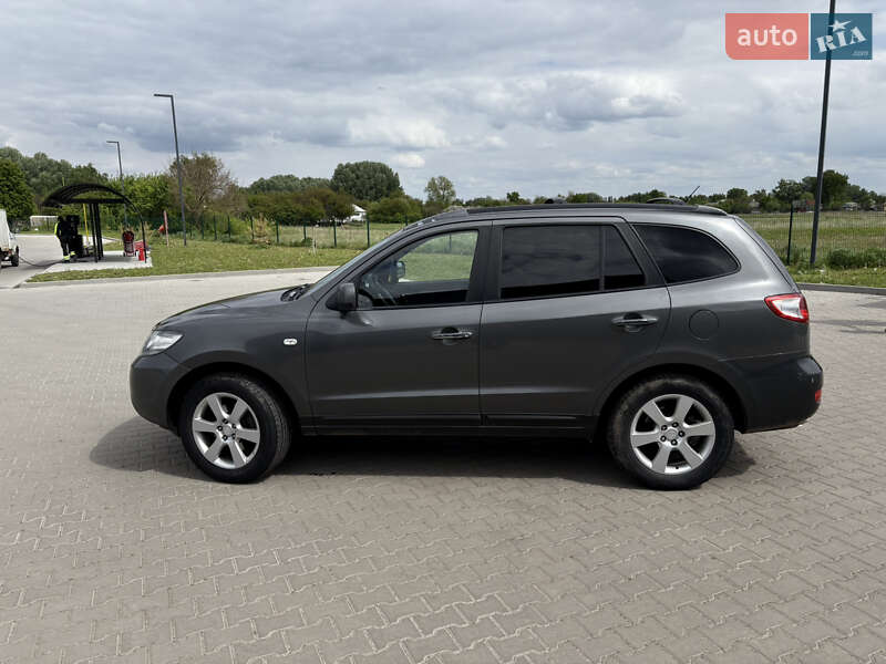 Позашляховик / Кросовер Hyundai Santa FE 2007 в Куликівці фото 3 Позашляховик / Кросовер Hyundai Santa FE 2007 в Куликівці